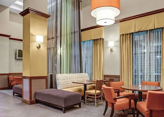Hyatt Place Worth / Cityview Hotel 3*