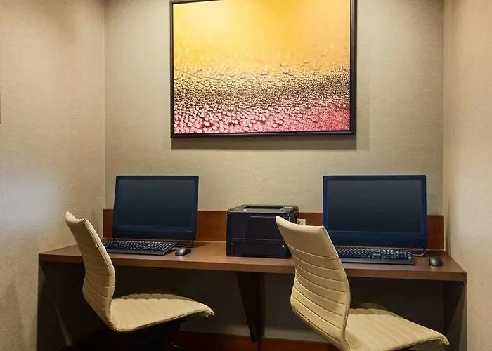 Hotel Hyatt Place Worth / Cityview
