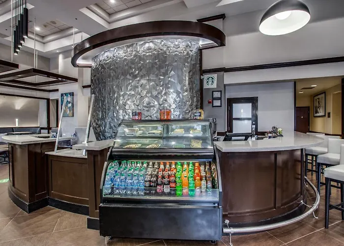 Hyatt Place Worth / Cityview