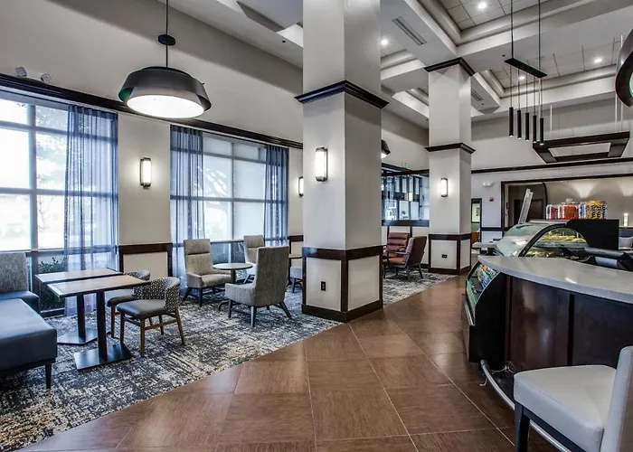 Hotel Hyatt Place Worth / Cityview 3*
