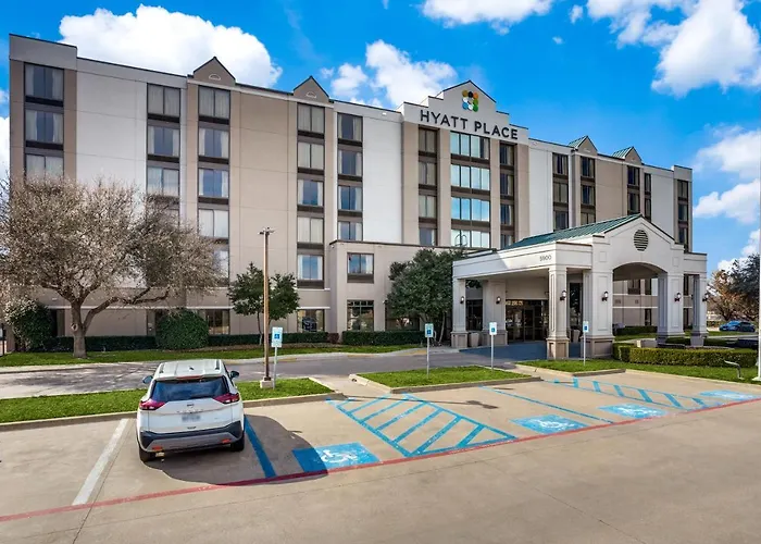 Hyatt Place Worth / Cityview Hotel 3*