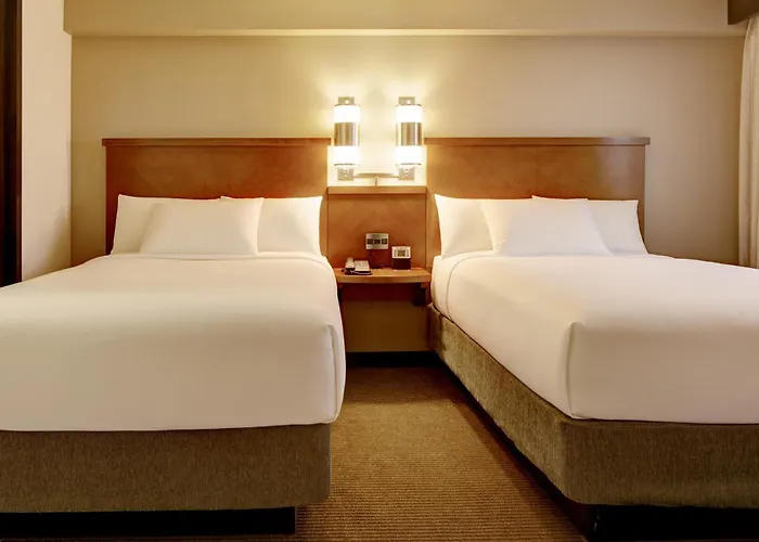 Hotel Hyatt Place Worth / Cityview 3*