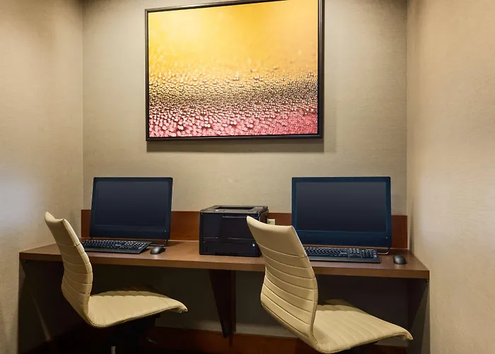 Hotel Hyatt Place Worth / Cityview 3*