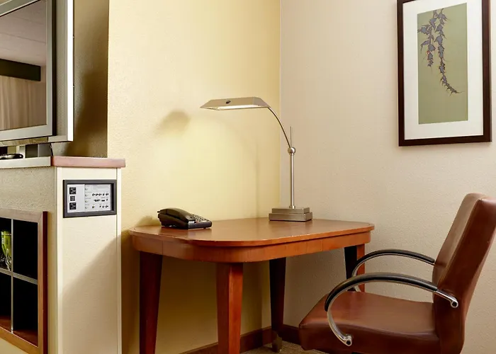 Hotel Hyatt Place Worth / Cityview