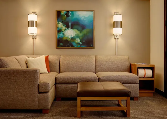 Hyatt Place Worth / Cityview 3* Fort Worth