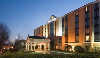 Hotel Hyatt Place Worth / Cityview