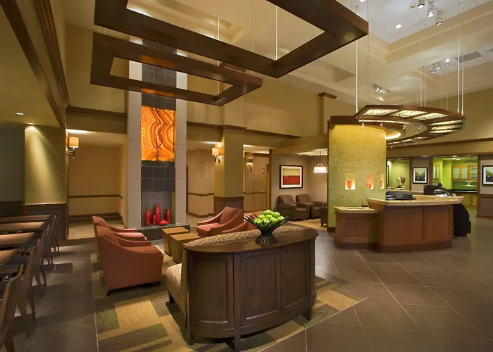 Hotel Hyatt Place Worth / Cityview 3*