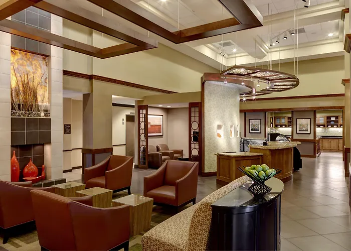 Hyatt Place Worth / Cityview Hotel