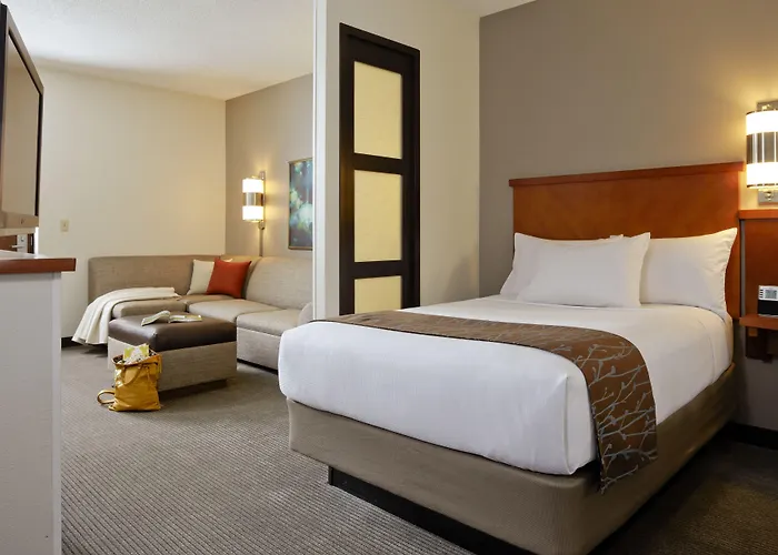 Hyatt Place Worth / Cityview 3* Fort Worth