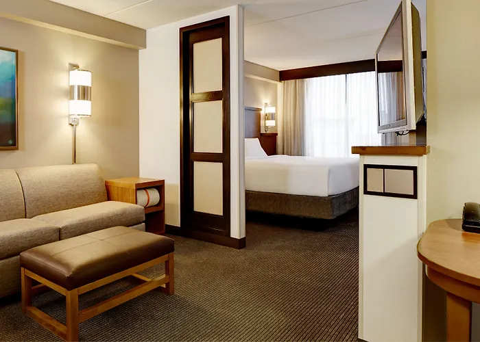 Hyatt Place Worth / Cityview 3* Fort Worth