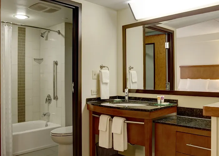 Hotel Hyatt Place Worth / Cityview 3*