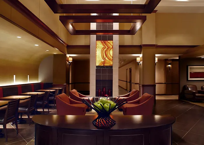 Hyatt Place Worth / Cityview