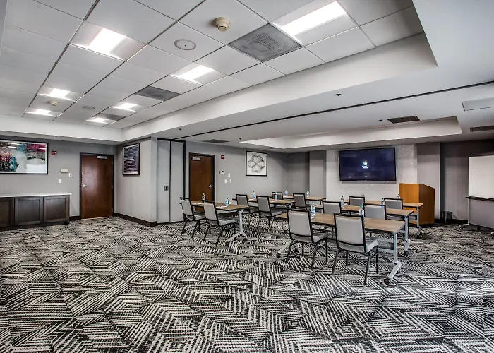 Hotel Hyatt Place Worth / Cityview 3*