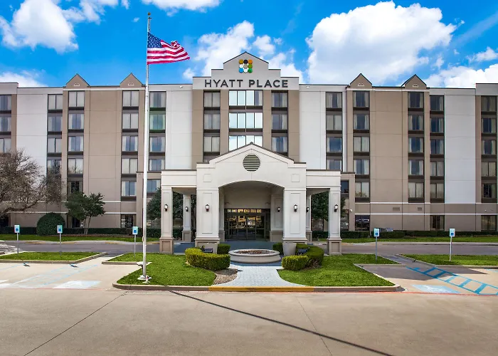 Hotel Hyatt Place Worth / Cityview Fort Worth