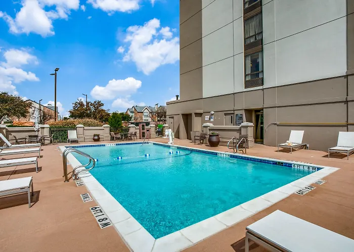 Hotel Hyatt Place Worth / Cityview 3*