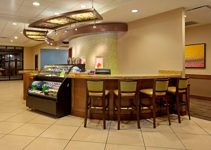 Hyatt Place Worth / Cityview