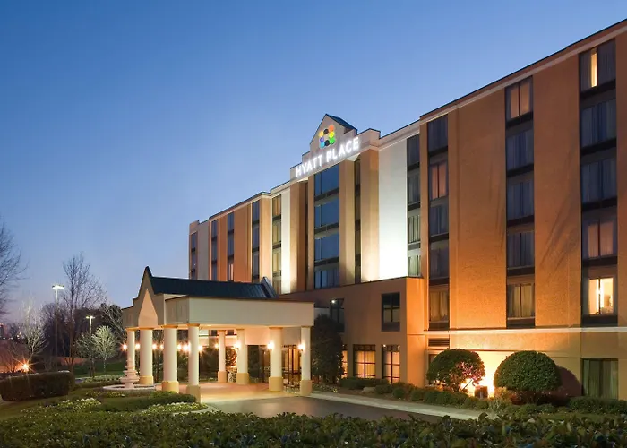 Hyatt Place Worth / Cityview Fort Worth