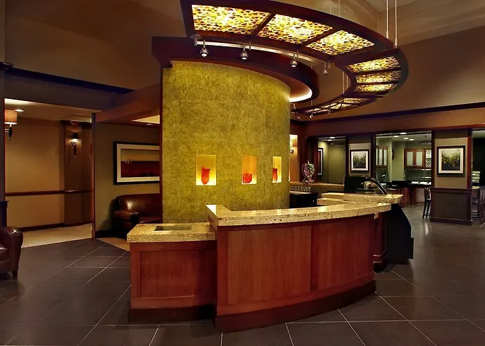 Hotel Hyatt Place Worth / Cityview