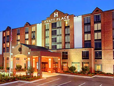 Hotel Hyatt Place Worth / Cityview