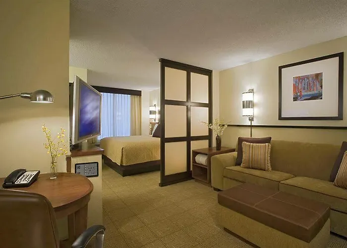 Hotel Hyatt Place Worth / Cityview Fort Worth